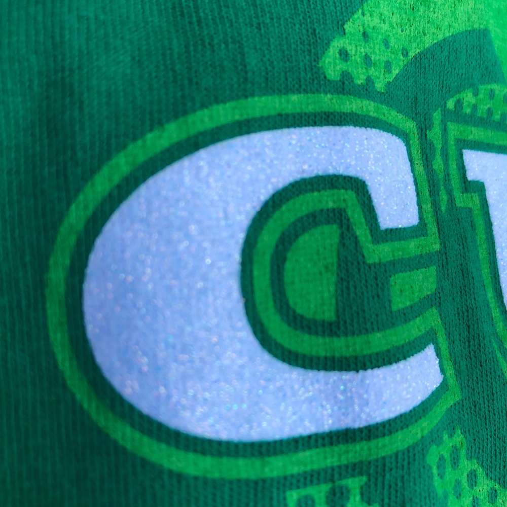 Women’s Chicago Cubs Shamrock t-shirt - Picture 4 of 6